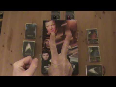 Variant for Solo Play. Star Trek Deck Building Game TOS