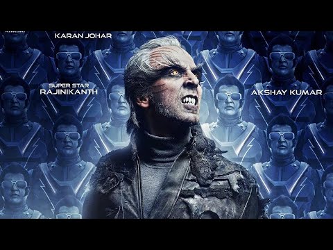 Enthiran 2.0 Full Movie in Tamilrockers