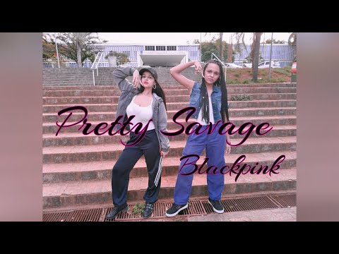 BLACKPINK - Pretty Savage - Ady Dance Cover