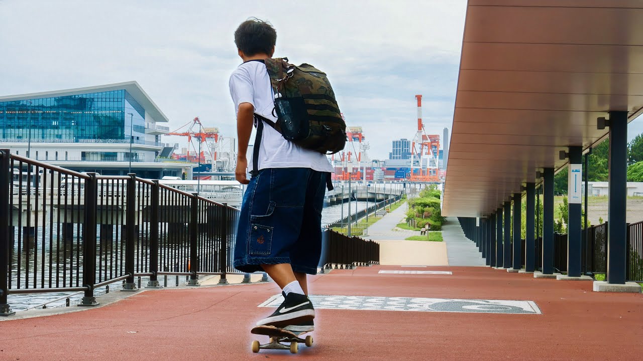 ODAIBA JAPAN SKATE LIFE