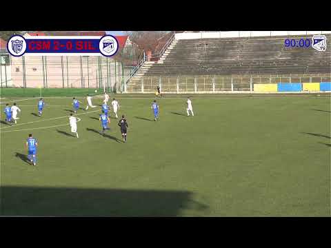 CSM Satu Mare - CS Sportul 2007 Şimleu Silvaniei 13.03.2021