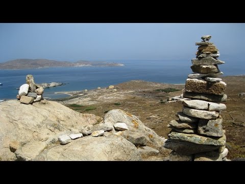 Delos island - Greece