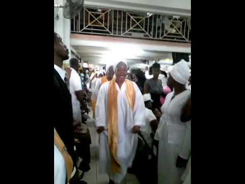 He roll the sea away- Bethel Born Again Apostolic