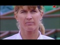 Steffi Graf Vs Anke Huber 1993 RG SF Highlights