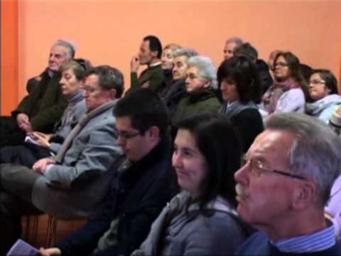 Convegno partigiani a sala