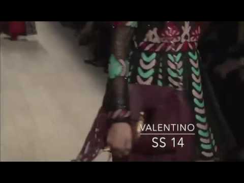 Josephine skriver - cara delevigne runaway collection.