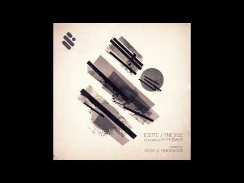 Esette Feat. Piper Davis - The Rise (Original Mix)