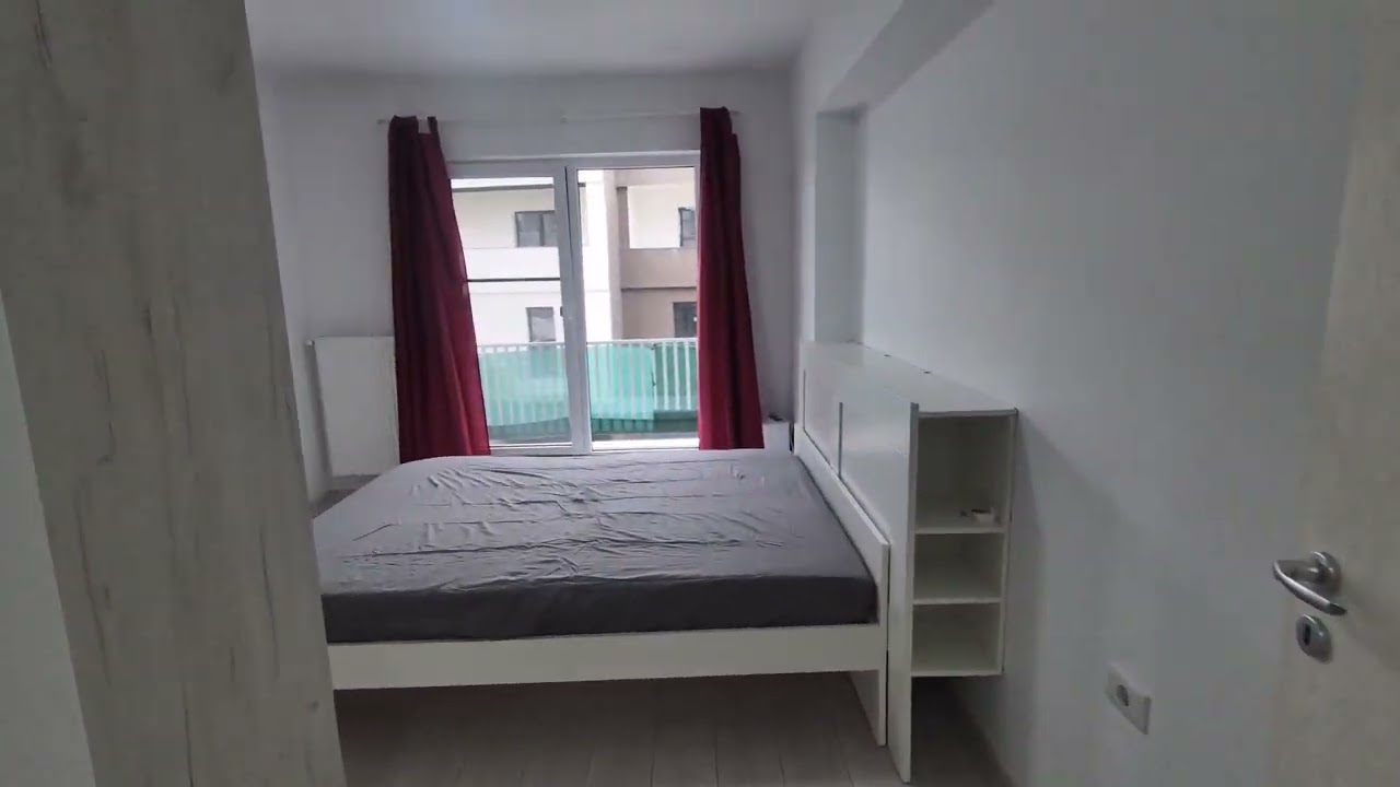 Tur video  Apartament 2 Camere Theodor Pallady Bucuresti