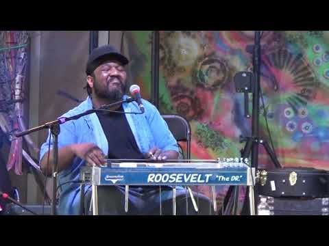 ROOSEVELT COLLIER TRIO at Orange Blossom Jamboree 2019