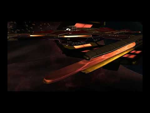 I.K.S. Nagh'reD (Durgath Class)