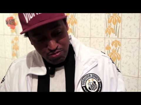 Alma Preta / "Extermination has already become public policy" - Di Funciona