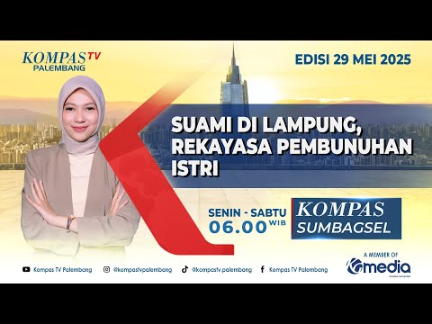 Kompas Sumbagsel Edisi 29 MEI 2025