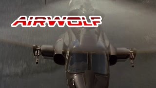 Airwolf HD theme music Type B 2015