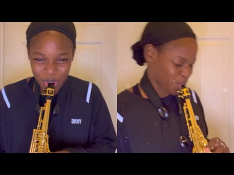 Connect-R ❌ Raluka - Lasa-ma Sa Te - Soprano Sax Cover