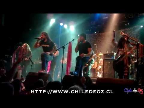 Bürdel King + Carlos Escobedo + Leo Jimenez - Y Serás Canción (6 - Febrero - 2015)