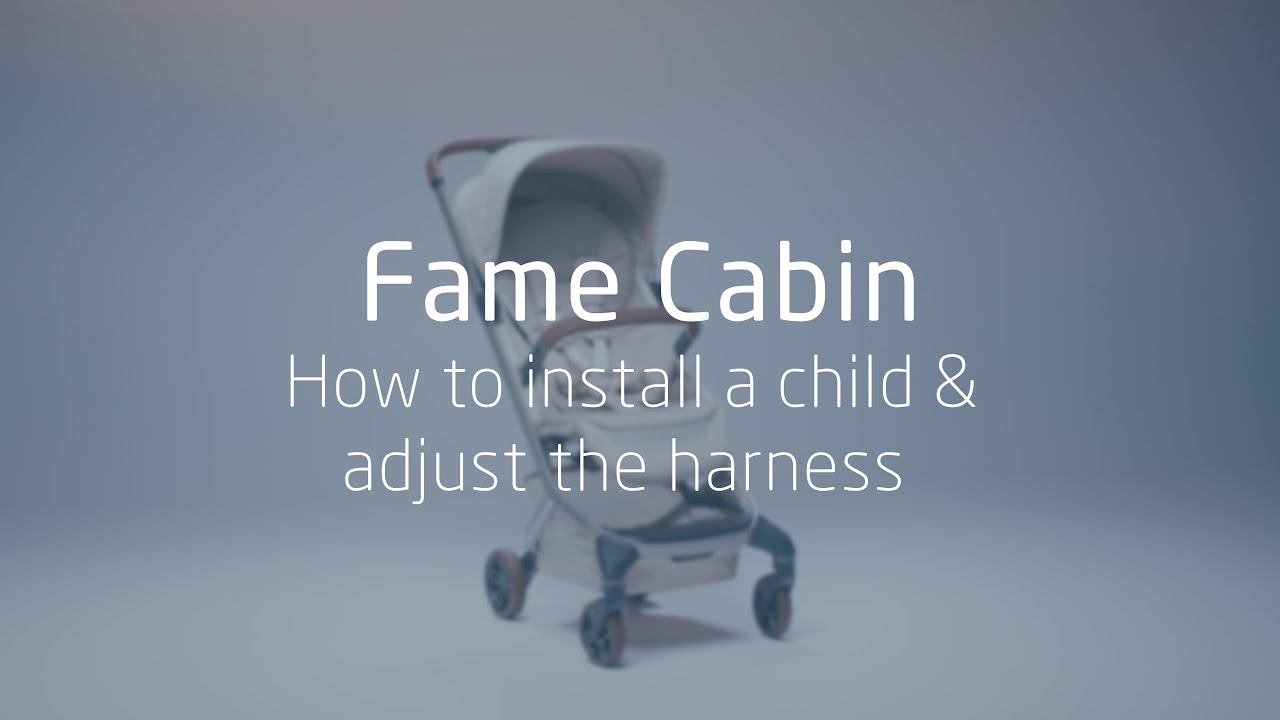 How to install your child