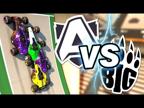 The Final of Trackmania Grand League was Amazing