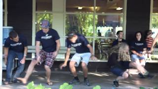 Guelph Bible Conference Centre 2011 - Walk in the light song