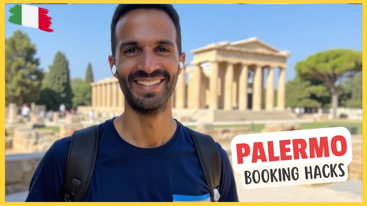 Regret-Free Palermo: What to Book & How to Do It Right!