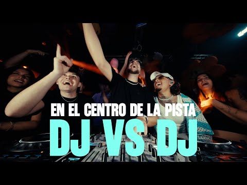 BATALLA DE REGGAETON EN VIVO
