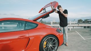 I Almost Destroyed My Porsche...