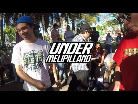 KROC vs. FLAMER: 3er/4to Lugar - UM 1vs1 IV 2018