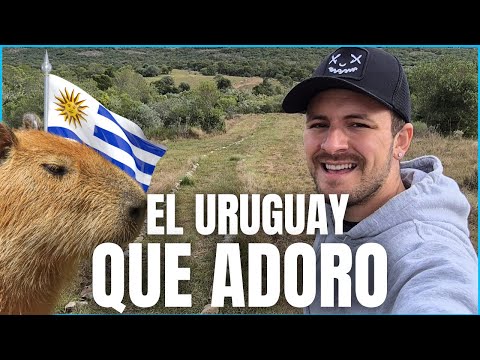 LO NUNCA VISTO EN URUGUAY (Cumbre de los Reyes) VILLA SERRANA