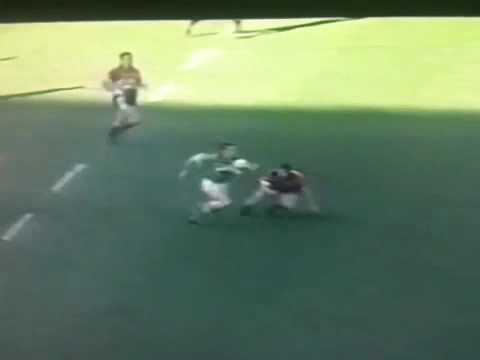 North Sydney Bears vs Canberra Raiders Best Try Saving Tackle and Chase