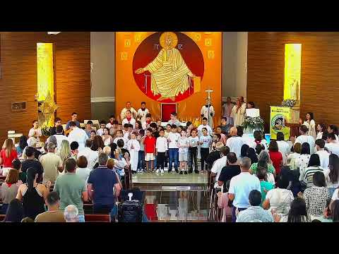 Paróquia Nossa Senhora de Lourdes :: Tupãssi - PR