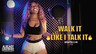 Migos - Walk It Like I Talk It T.Mix @3DNATEE [MME27]
