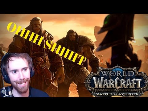 Asmongold Reacts To SYLVANAS TRUE PLAN WoW