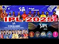IPL 2025 Opening Ceremony Live Streaming Indian Premier League IPL 2025 Is About To Start Kolkata