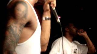 Joe Budden - Dumb Out (Live @ SOBs Jan 22 2009)
