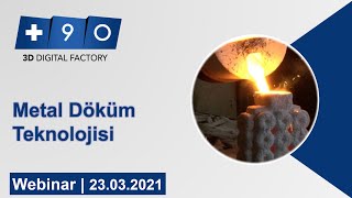 Metal Döküm Teknolojisi