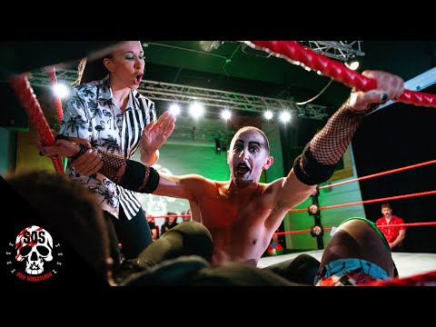 Dante Smythe vs Island Boy #3 - Down Periscope 9.8.23