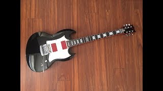 Video thumbnail for UNBIASED GEAR REVIEW - ESP LTD GT-600 Glenn Tipton Signature Model by ArnoldPlaysGuitar