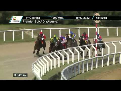 220730 c01 - TRAIDORA N - HIPODROMO LAS PIEDRAS
