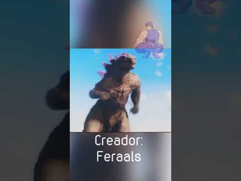 KING KONG X GODZILLA SPOILER #doblaje #humor