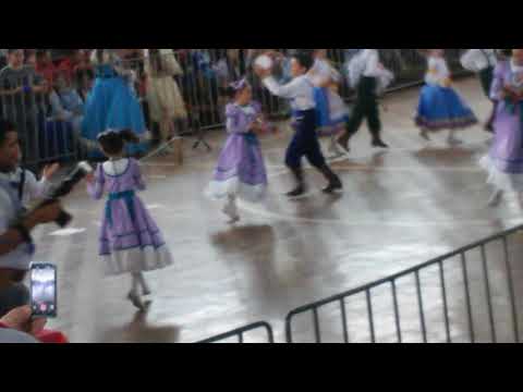 Invernada pré mirim do D.T.J