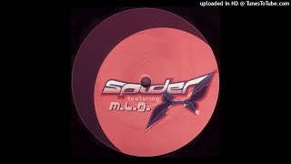 Spider X Featuring M.L.G. - Jack Attack (Drop Dishes Remix)