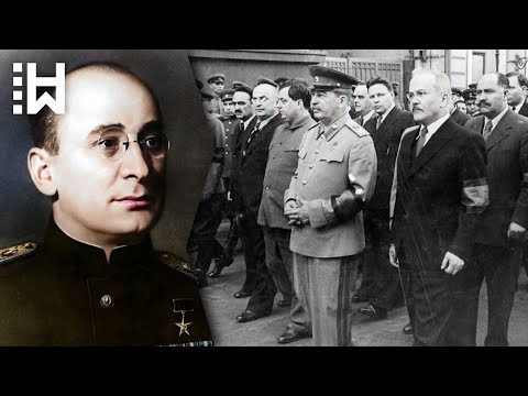 Vom Massenmörder zum Betteln um Gnade auf den Knien: Beria