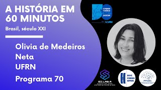 H60M - 70 - ESPECIAL - OLIVIA DE MEDEIROS NETA - Dia da professora e do professor