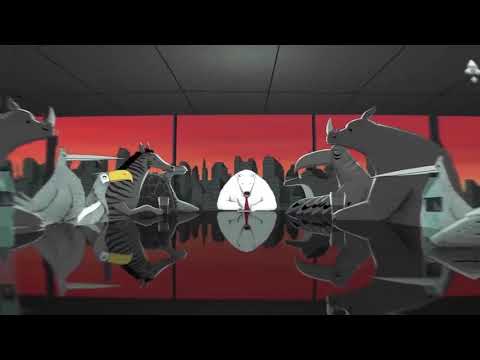 Ojal De Ajaw - BANDERA NEGRA (Animation Secuence)