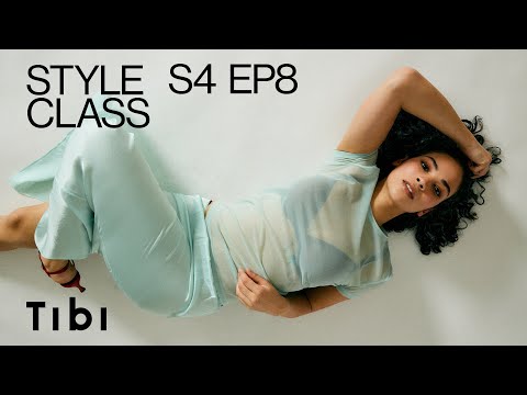 Tibi Style Class: Season 4, Episode 8