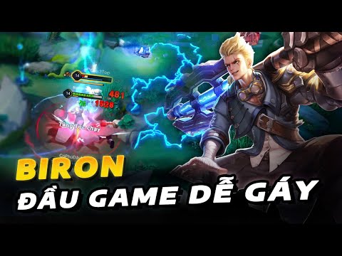 Hướng dẫn Chơi Biron