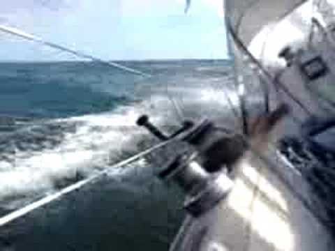 Sturmfahrt Rudköbing Lee