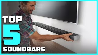 Top 5 Best Soundbars in 2025 | The Ultimate Countdown, Reviews & Best Picks!