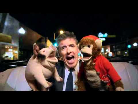 The Late Late Show with Craig Ferguson - Intro/Theme Song/Opening Credits