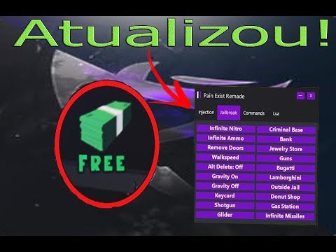 Atualização Do Pain Exist V2.3!! Hack P/ Jailbreak!!!