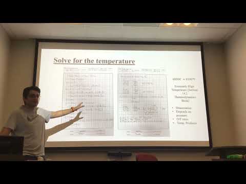 Liquid Rocket Engine Design with NASA CEA